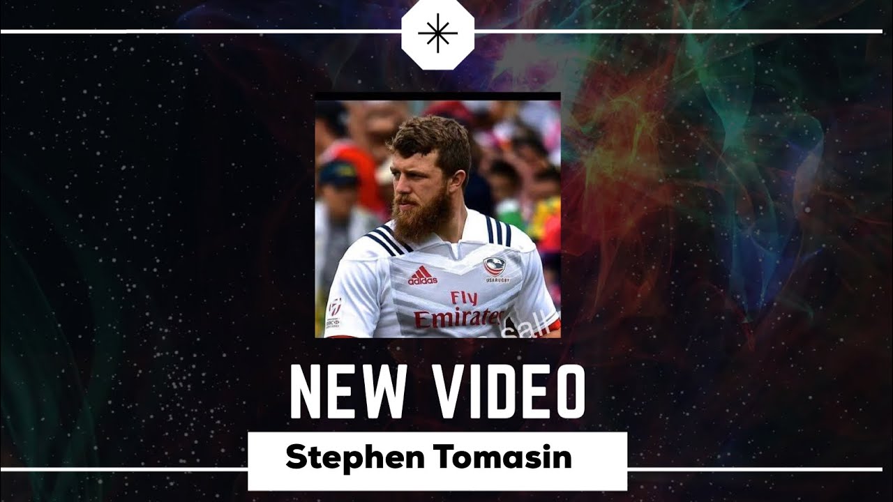 Stephen Tomasin USA 🇺🇸 Sevens