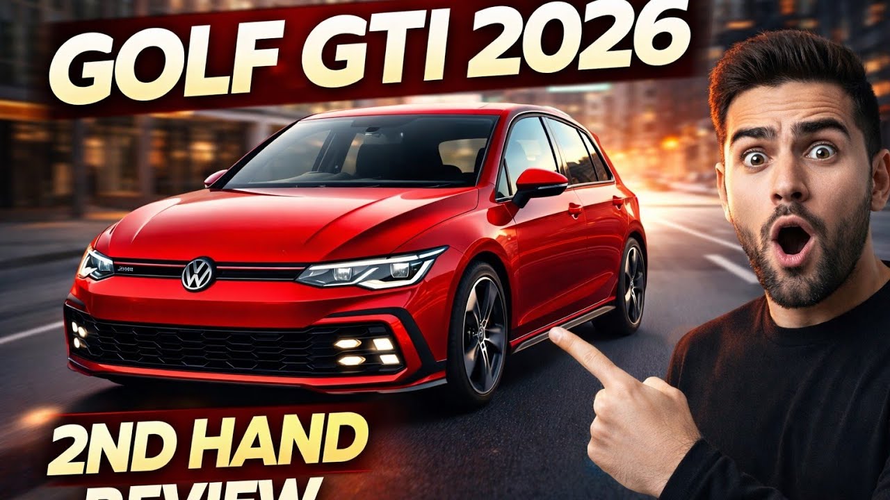 “2nd Hand Golf GTI 2026 – Sporty Hatchback Ka Complete Review”