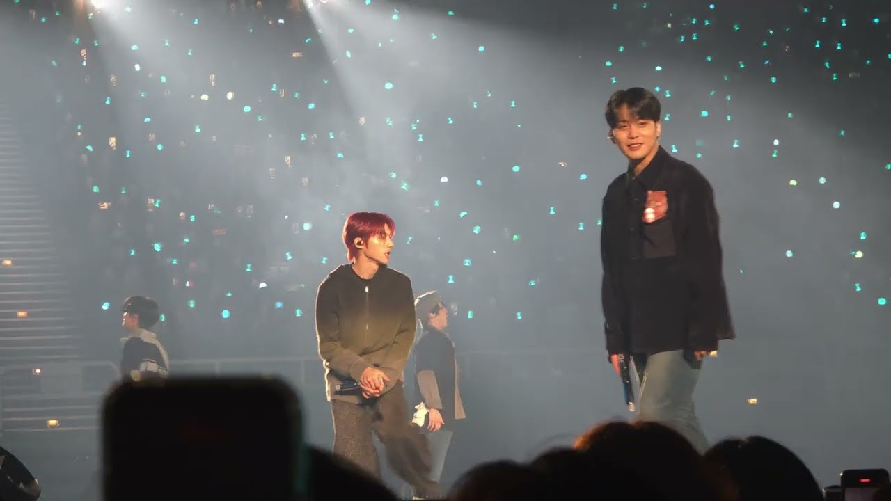 260124 ATEEZ 2026 WORLD TOUR [IN YOUR FANTASY] IN TAIPEI -  멋 The Real #에이티즈 #fancam