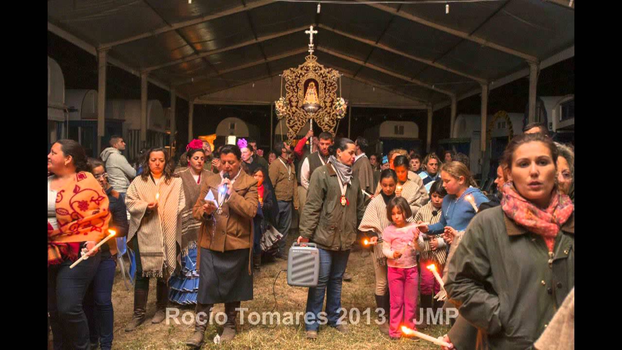 Rocio Tomares 2013