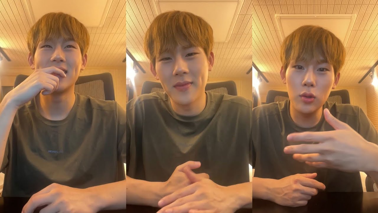 [몬스타엑스/주헌] 250711 주헌 버블 라이브 Full  (주헌이랑 같이 몬 먹어도 고를 보아요)