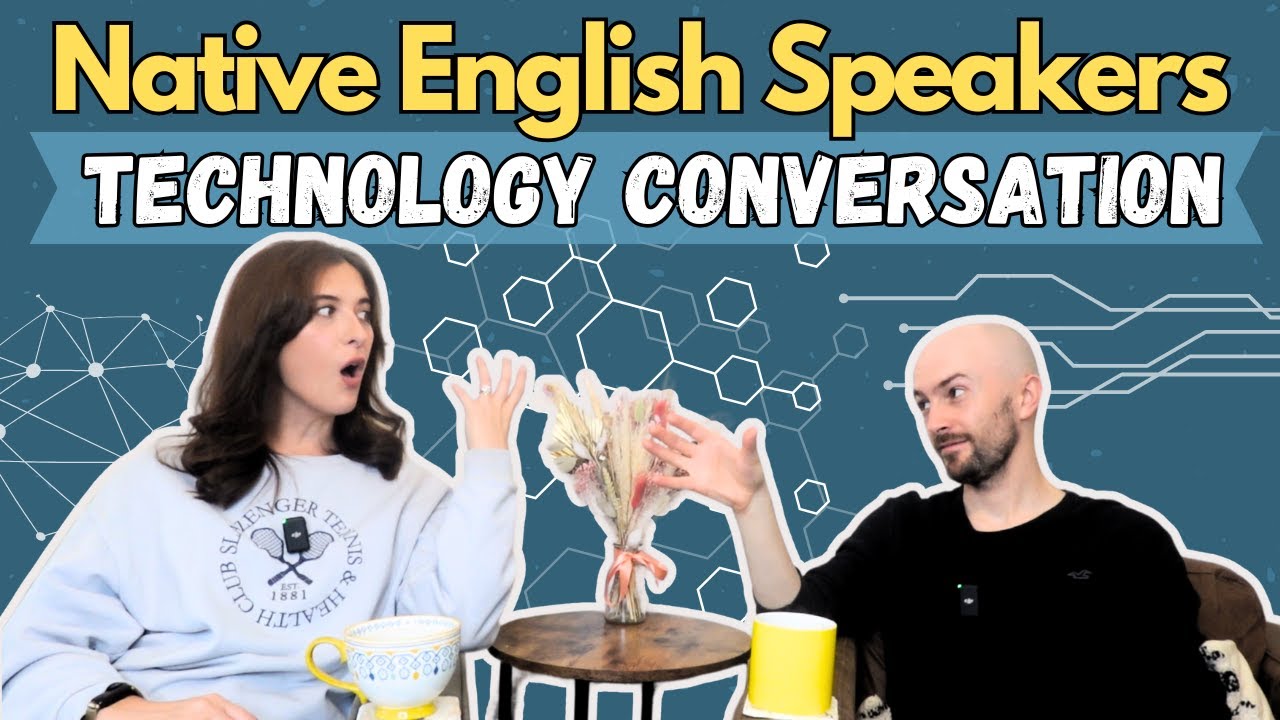 20 Minutes of REAL English Listening Practice 👂 - Native Conversation with New Vocab! S1E6 (B2-C1)