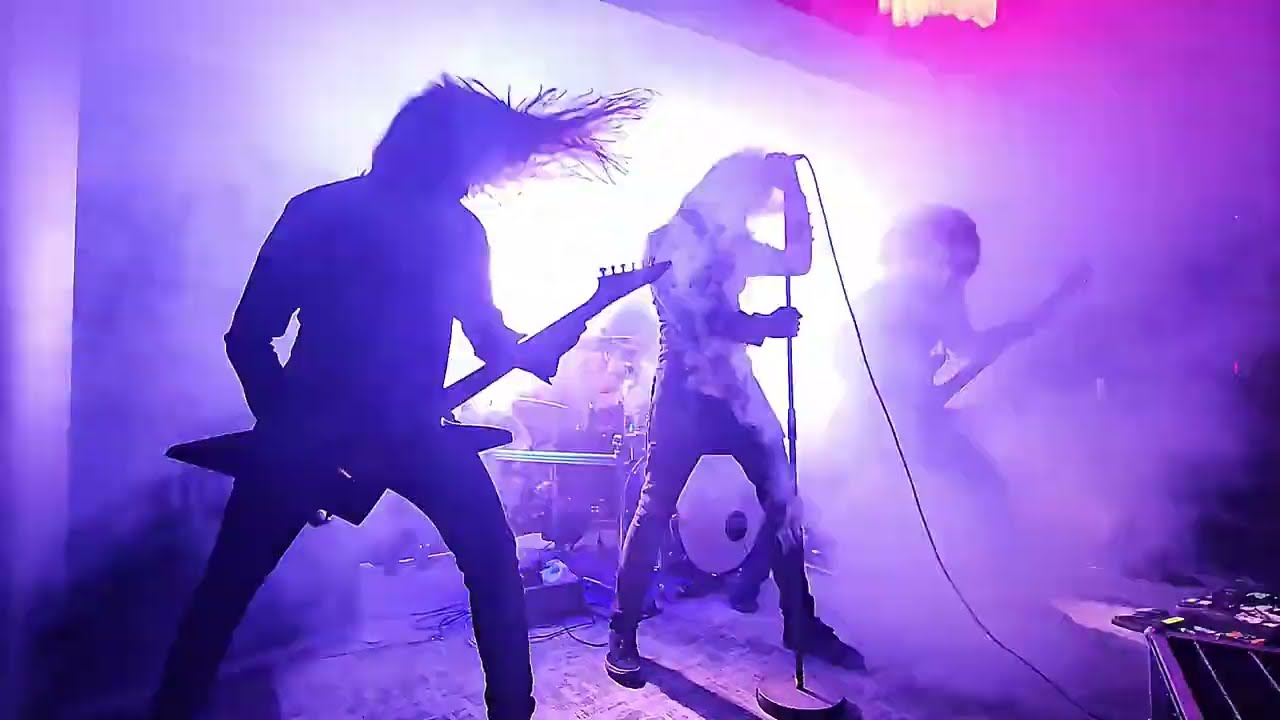 ULTAR- #2(live at Machines Cluj RO apr2025)