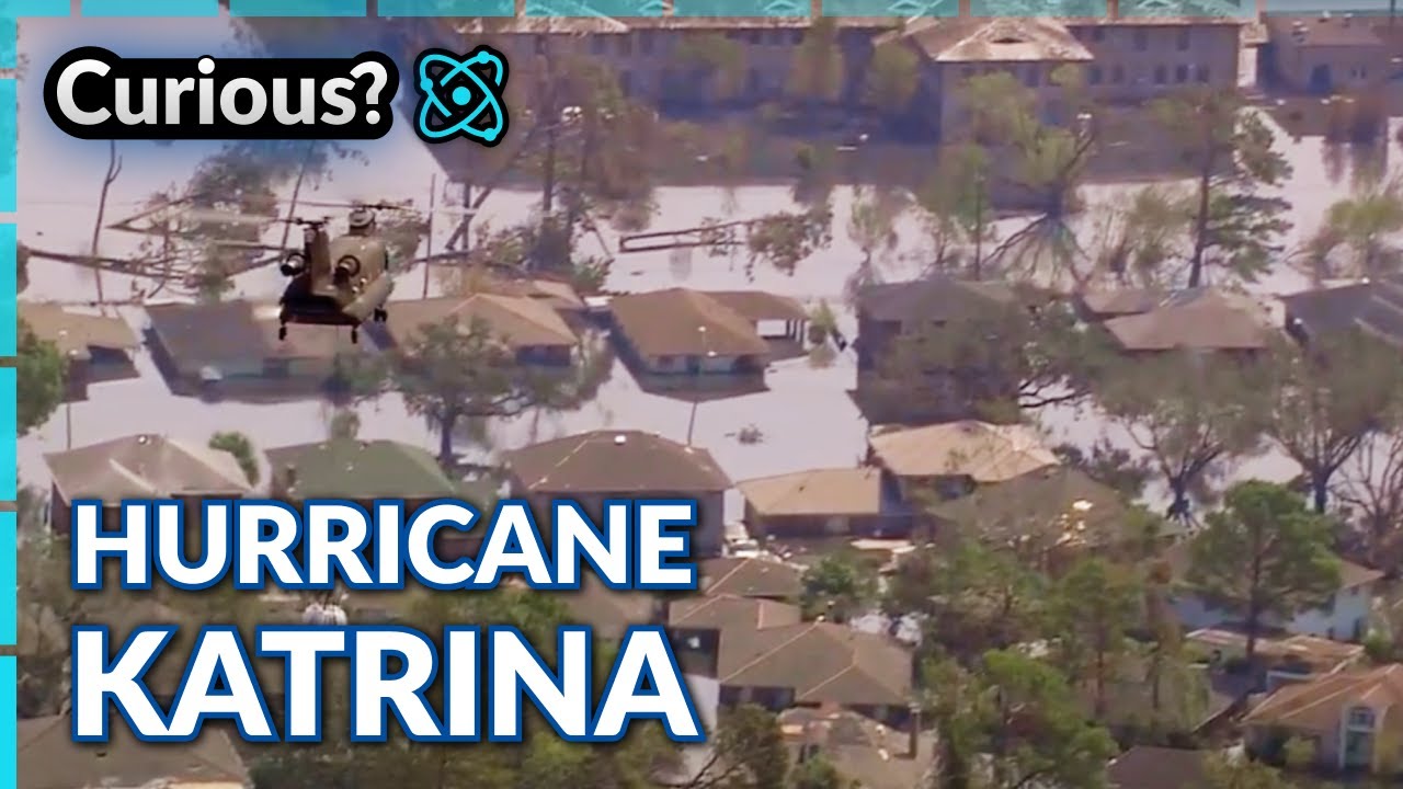 The Reality of Hurricane Katrina | Trapped