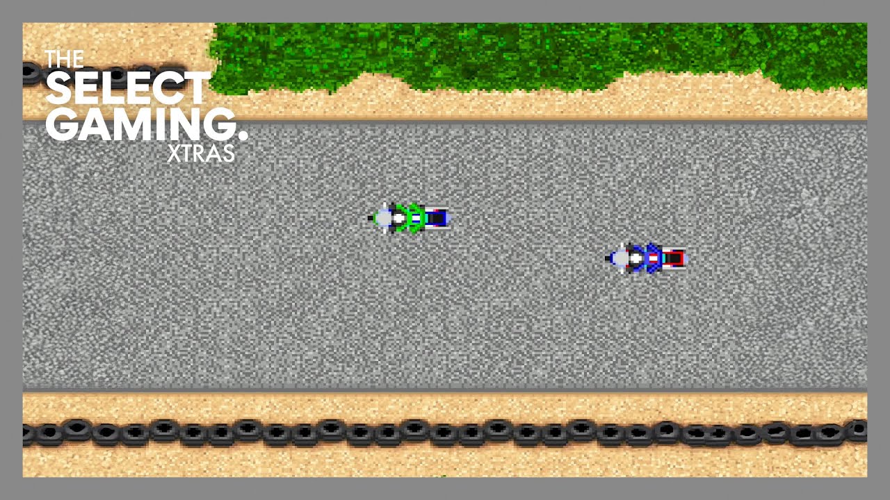 Kawasaki Caribbean Challenge (Motorcycle) (SNES) HD