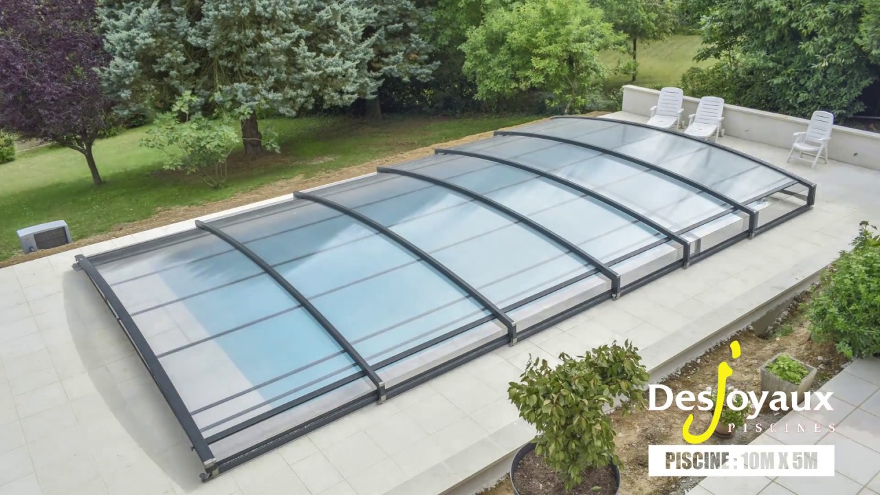 Construction d'une piscine Desjoyaux 10mx5m