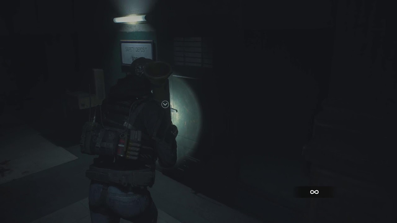ALL ENEMIES ARE NEMESIS IN RE3R