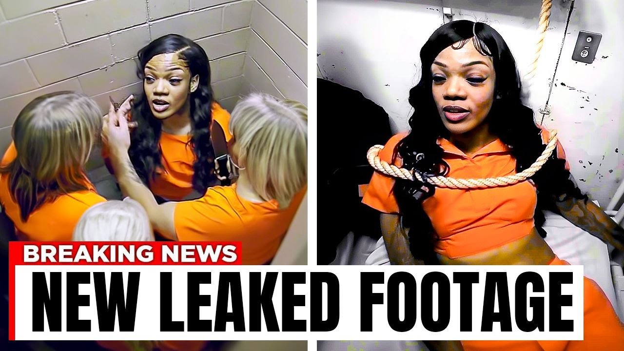 New Footage Of GloRilla In Jail Changes Everything