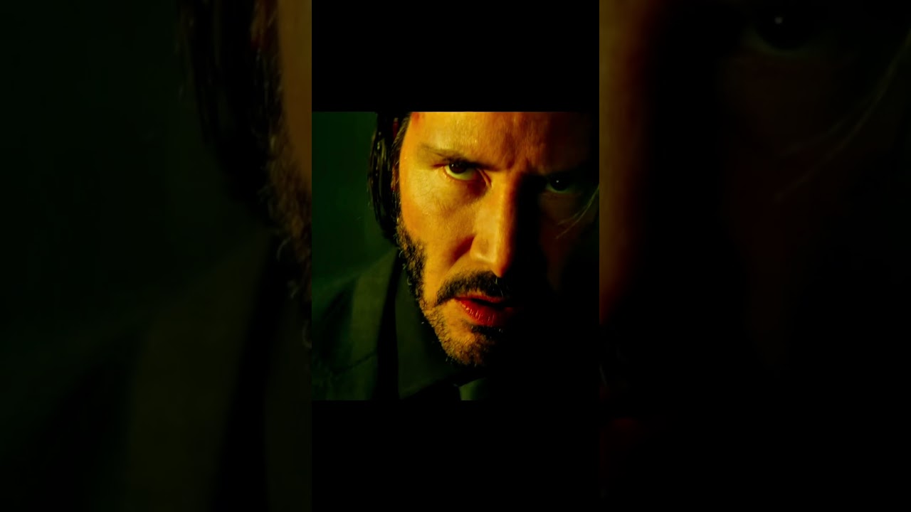 JOHN WICK - REVENGE PART II ( Full Vid on Channel) #johnwick #keanureeves #edit #shorts #short #4k