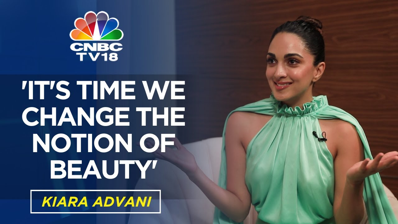 'It's Time We Change The Notion Of Beauty' | Kiara Advani At Tira Campaign Launch | N18V | CNBC TV18
