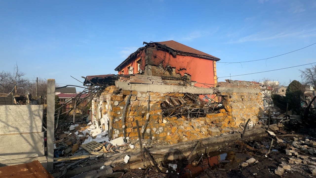 РОЗТРОЩЕНО ШАХЕДАМИ. Удар по Запоріжжю 15.03.26