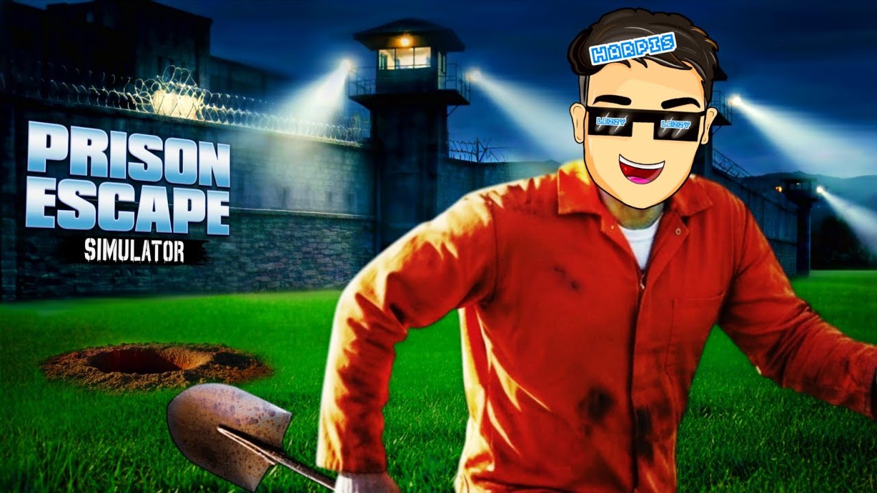FINALLY PRISON SE ESCAPE KAR DIYA || HarpisLezzy ||Part 2