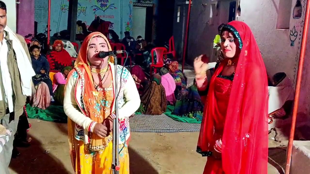 🍁🪻🏵️🪻🪻🌷🤗🍁 बुंदेली बधाई वीडियो दीपक रैकवार रावला पार्टी बड़ागांव 😛6264910226 बुंदेली रावला पार्टी