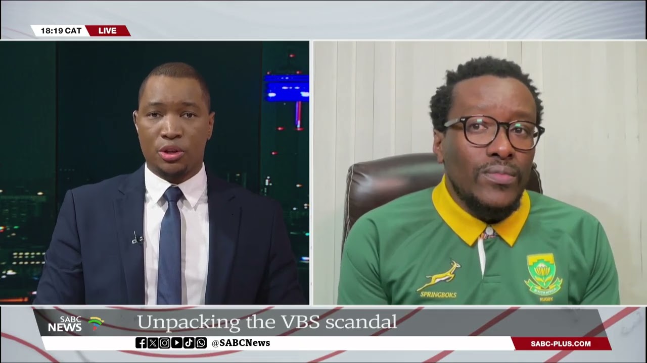 VBS Scandal | Plea Bargain Agreement: Mumelelo Zikalala weighs in