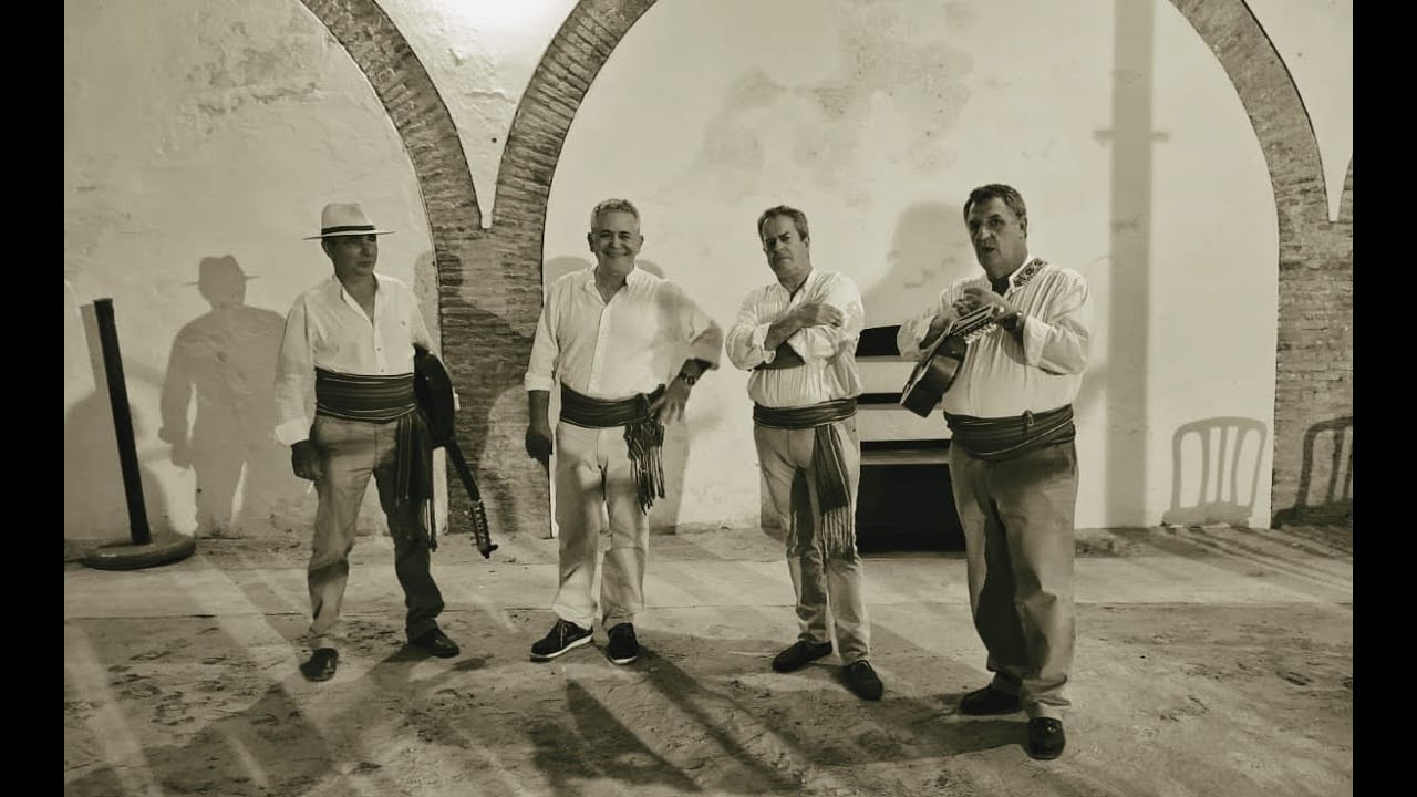 VIAJERA DEL RIO - PARRANDA SEVILLA