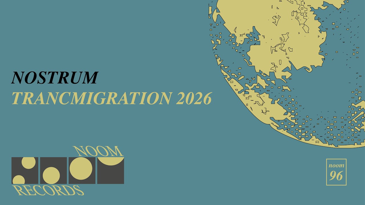Nostrum - Trancmigration (Remastered) (Noom Records)