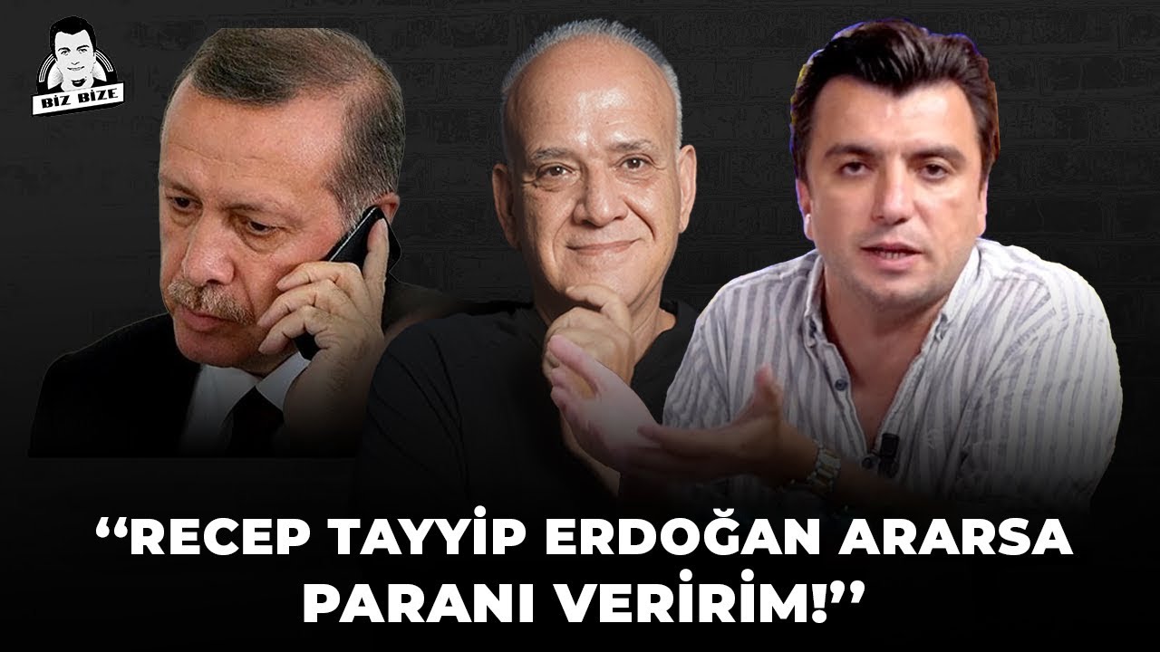 Ahmet Çakar Hakkında DOLANDIRICILIKTAN SUÇ DUYURUSUNDA BULUNUYORUZ! | Bışar Özbey