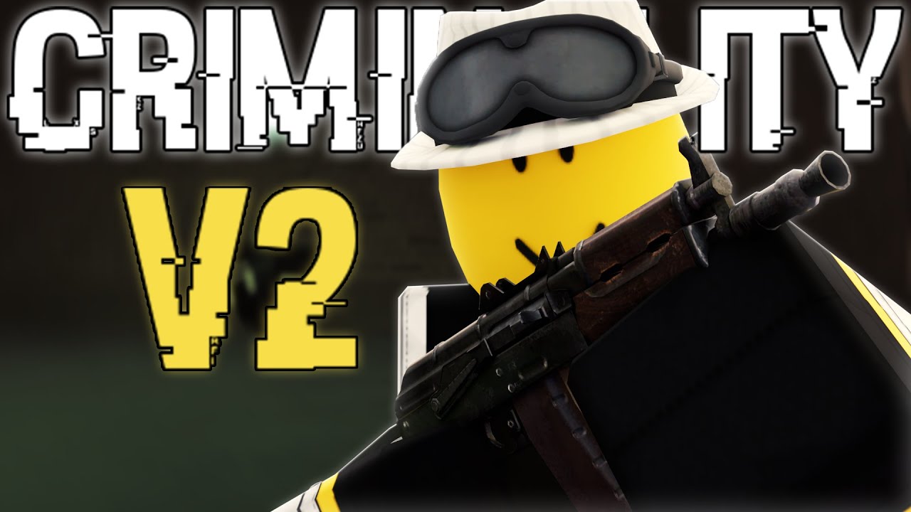 ROBLOX Criminality is No Longer Dry