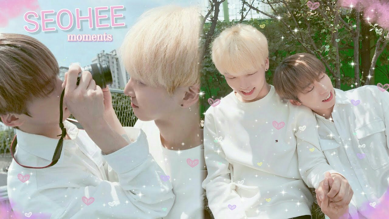Seoho & Keonhee moments | Seohee\Keonho [ONEUS]