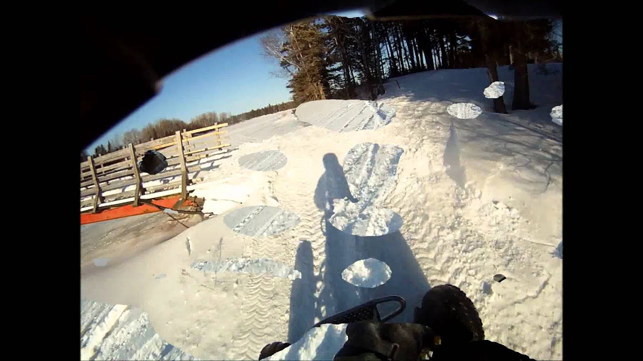 extreme fun on the river