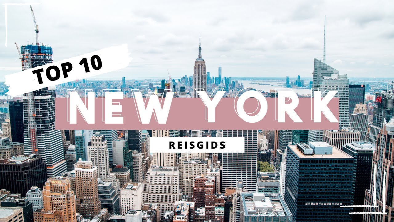 WAT TE DOEN IN NEW YORK: bezienswaardigheden & meer! | Stedentrip tips