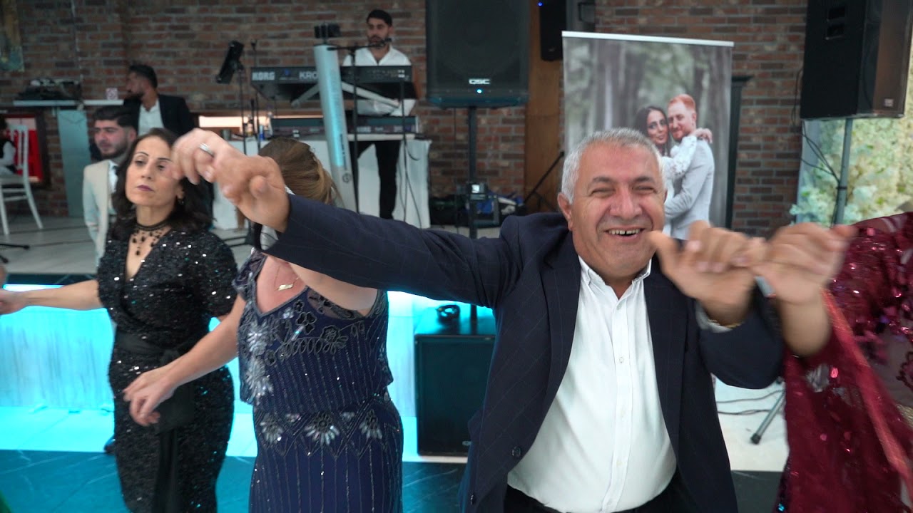 Wedding of George & Caroline - Singer Avdis Besir