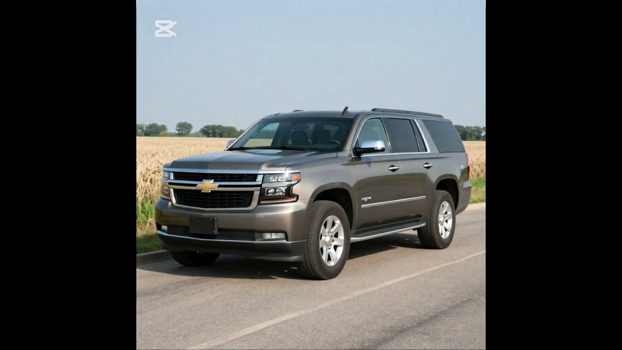 Chevrolet Suburban Review: Specs, Interior & Towing