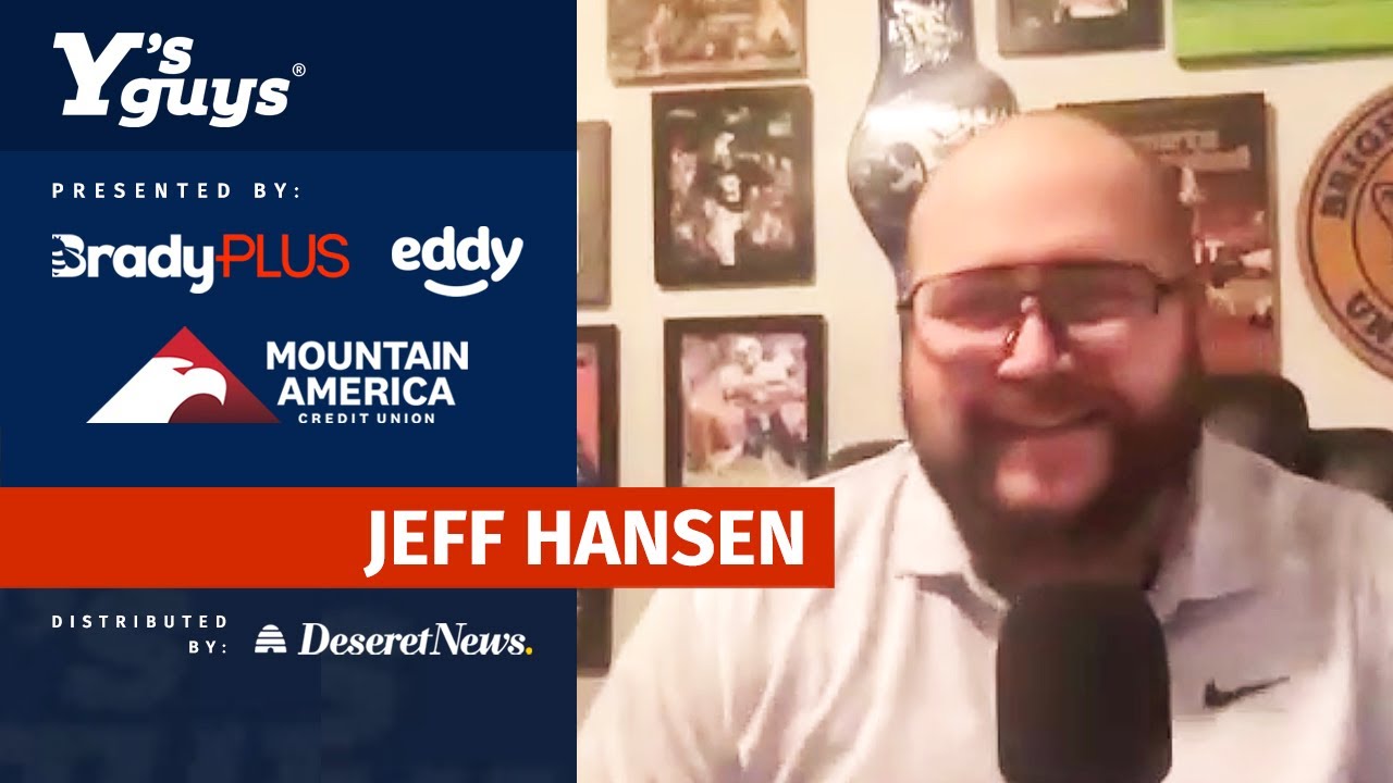 Jeff Hansen Breaks Down Best BYU Recruiting Class Ever | NIL, Kalani Extension, Recruiting Pipeline