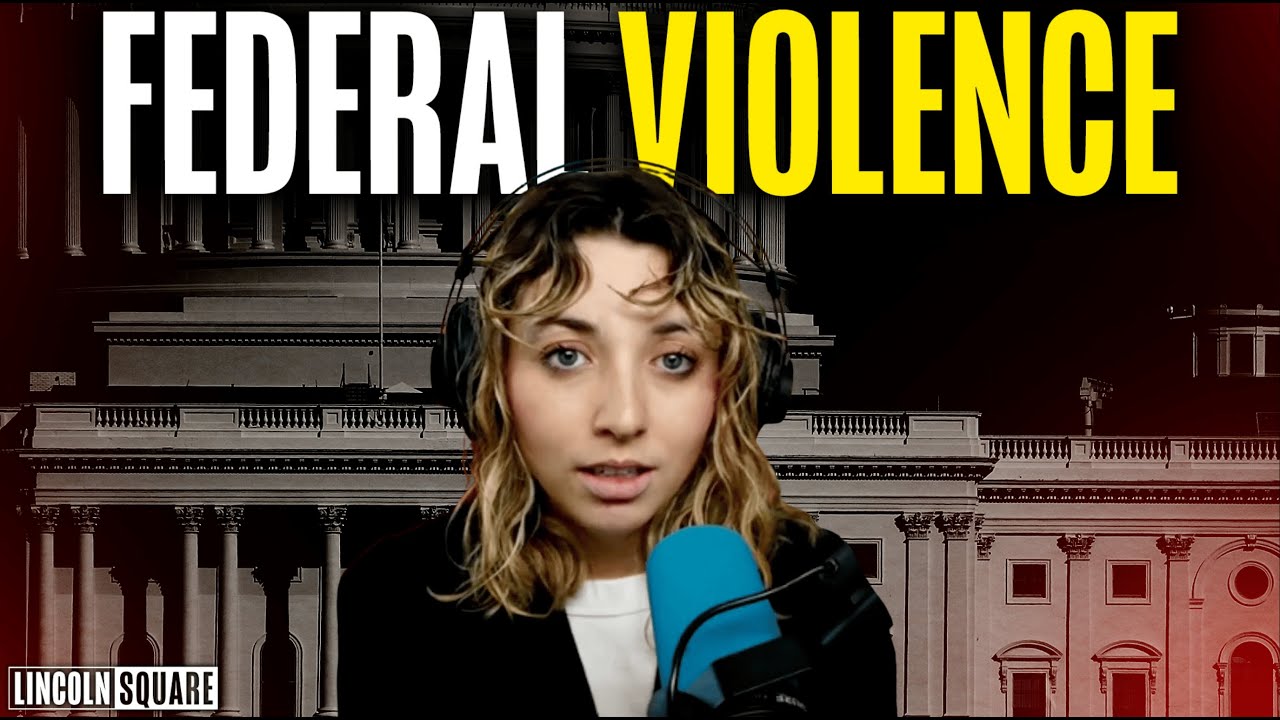 Federal Violence: Kat Abughazaleh on ICE, Protest, and Power