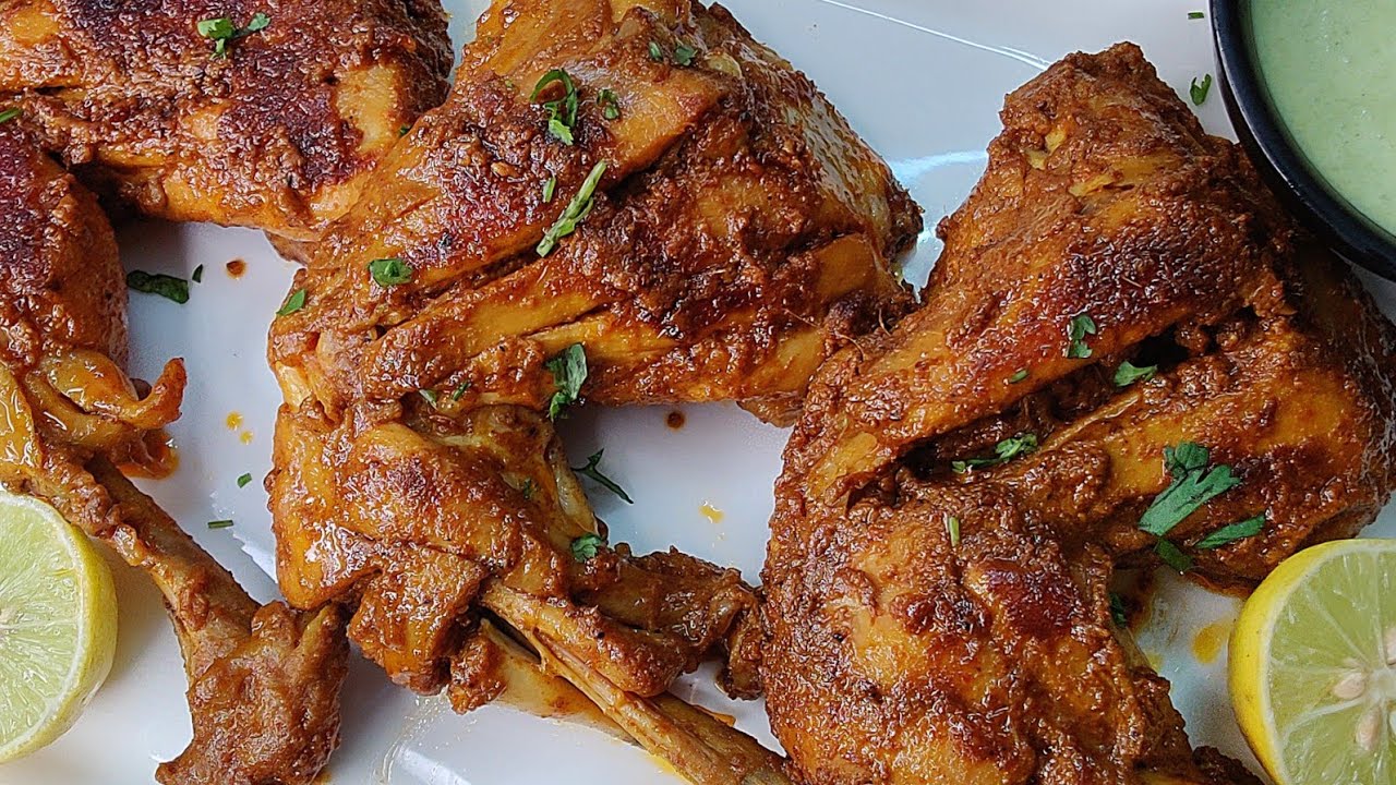 Yeh Chicken Banao Aaj Sabke Dilo Par Hoga Apka Raaj | Masala Chicken Steam Roast | Chicken Recipe