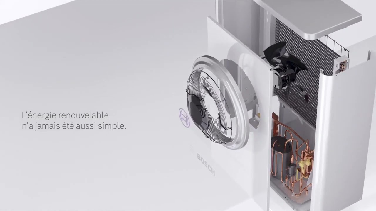 Bosch Compress 6000 AW