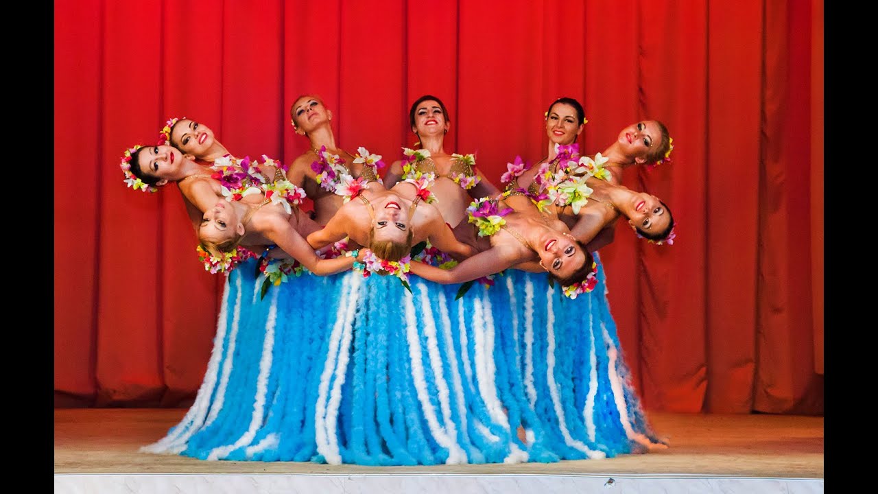 Hawaii-bellydance. Aloha tabla.