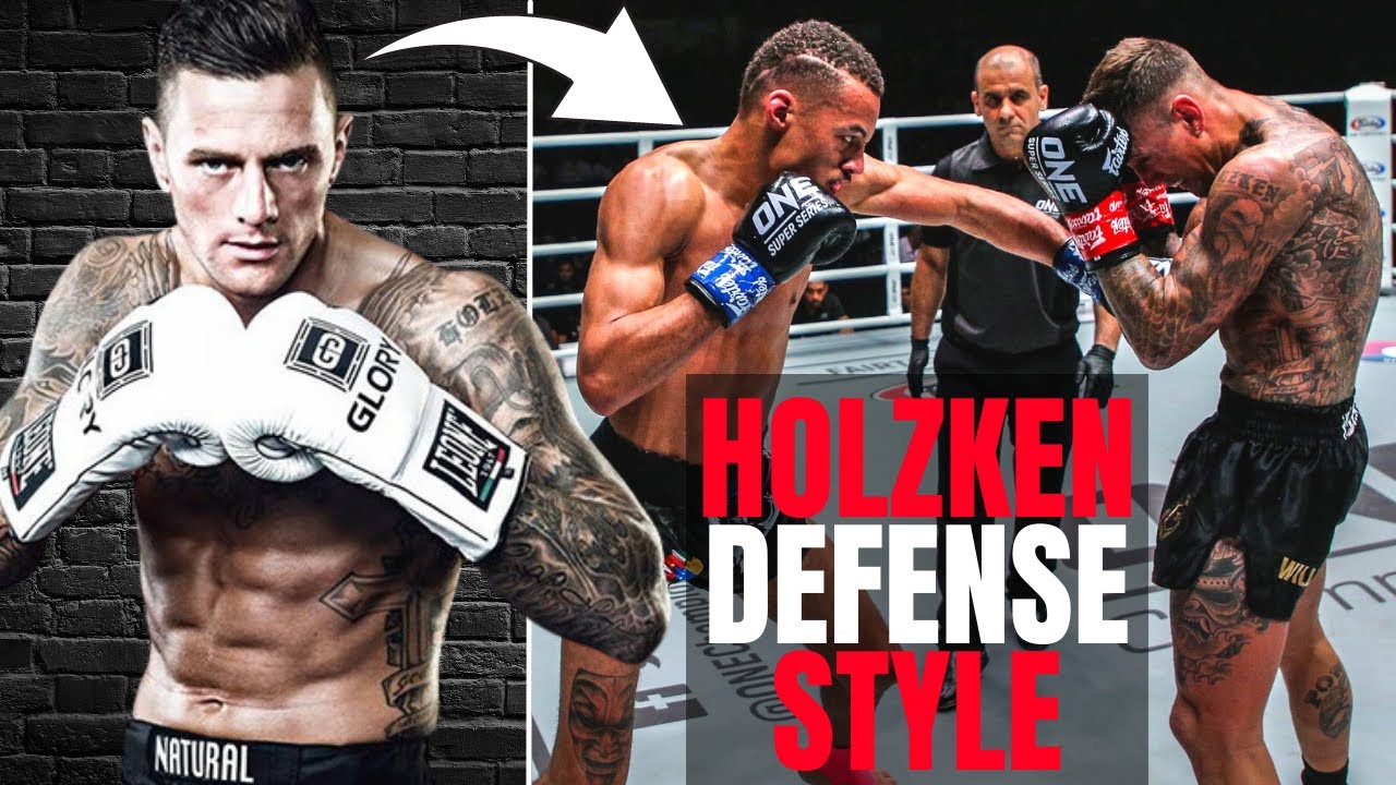 How To Successfully Execute Nieky Holzken Style Defense