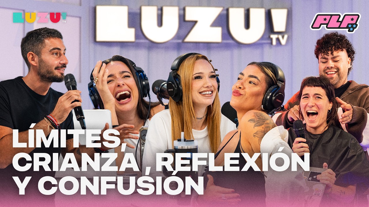 PLP con FLOR JAZM&Iacute;N, ANITA ESP&Oacute;SITO Y LA JOAQUI | EN VIVO