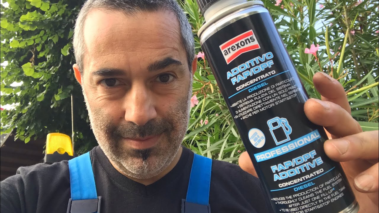 Tagliando Passat 2.0 140cv mot.BMP + riempimento f.gasolio Arexons FAP DPF