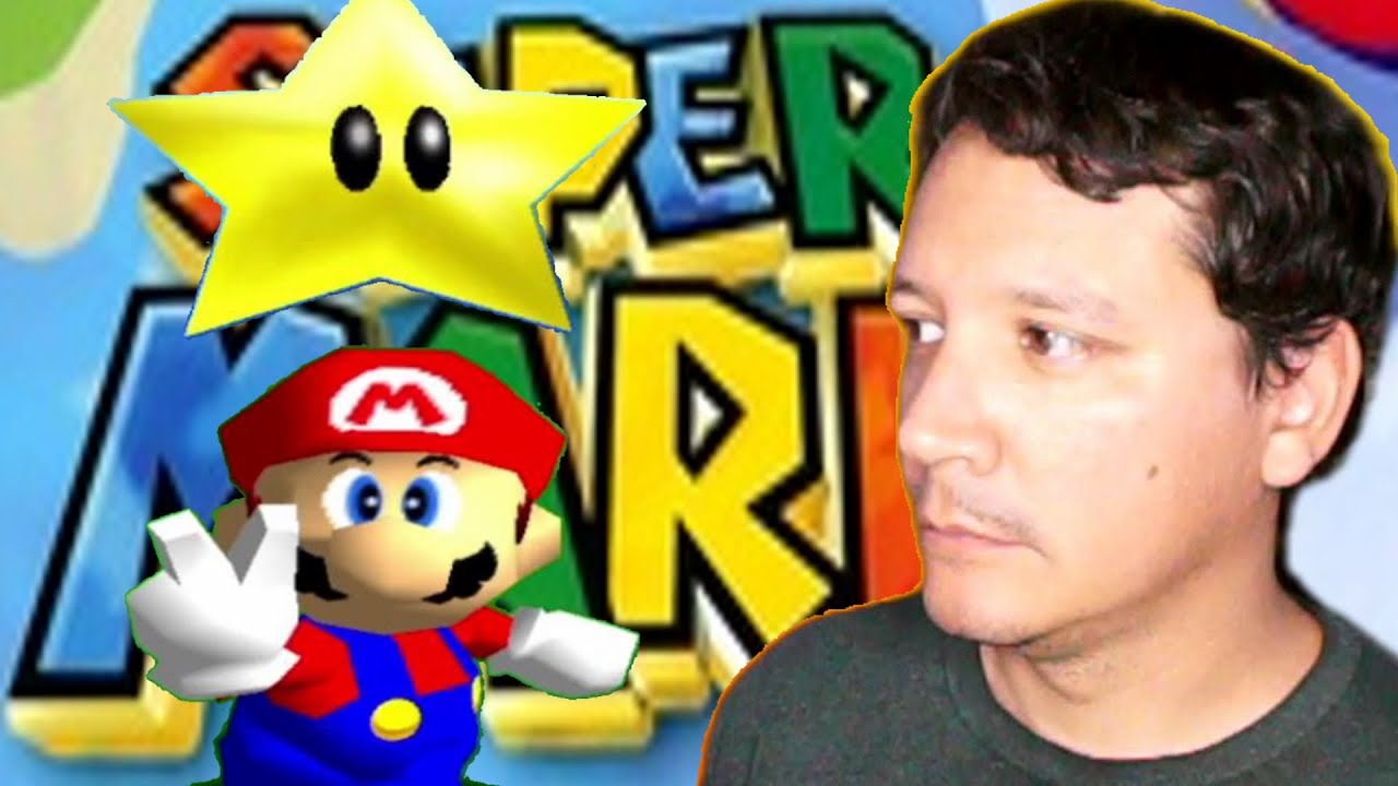 Collecting all 120 Stars in 2025: Super Mario 64 Part 1