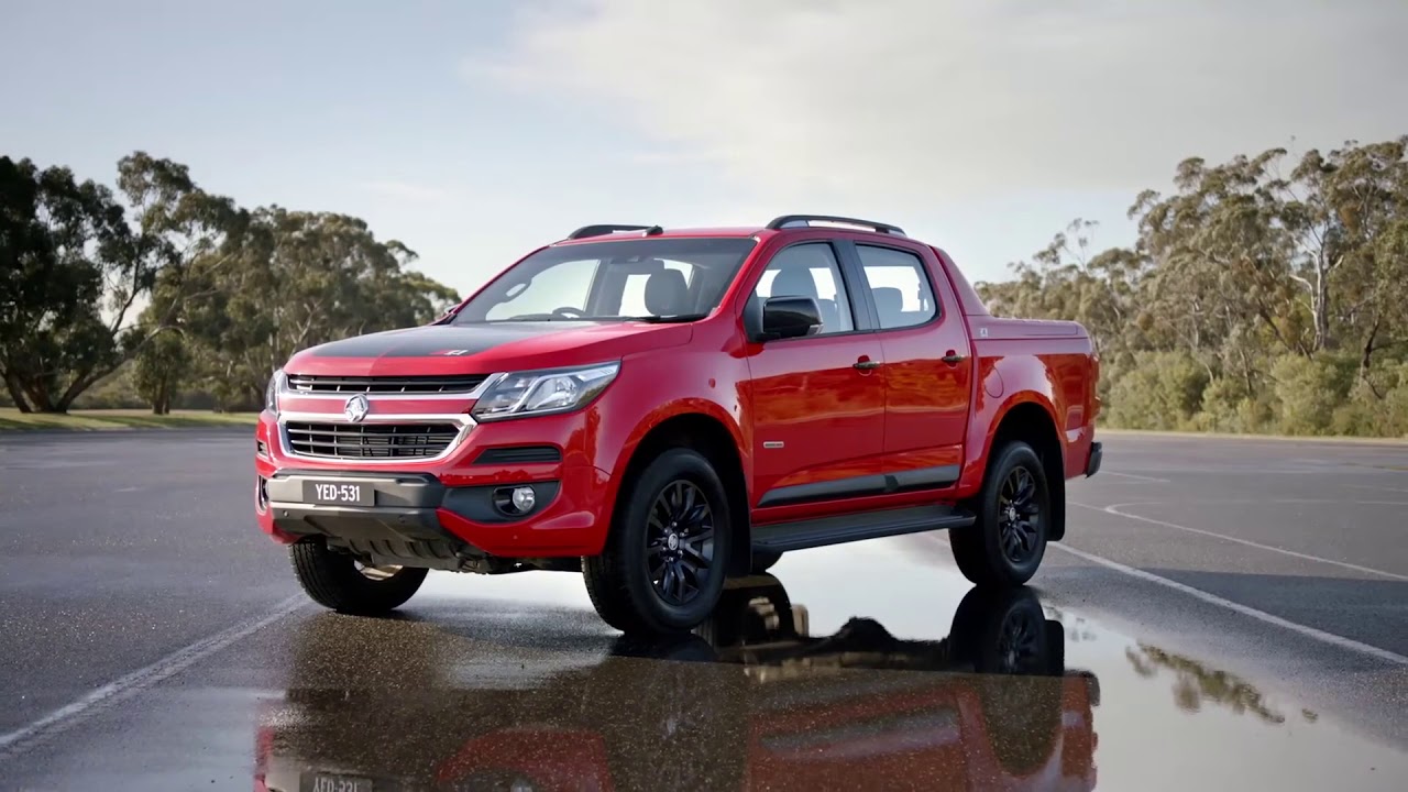 2016 HOLDEN COLORADO (Chevrolet Colorado): Commercial Ad TVC Iklan TV CF - Australia