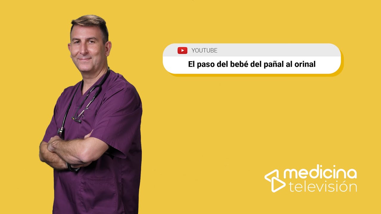 Paso del bebé del pañal al orinal, ¡todas las claves!