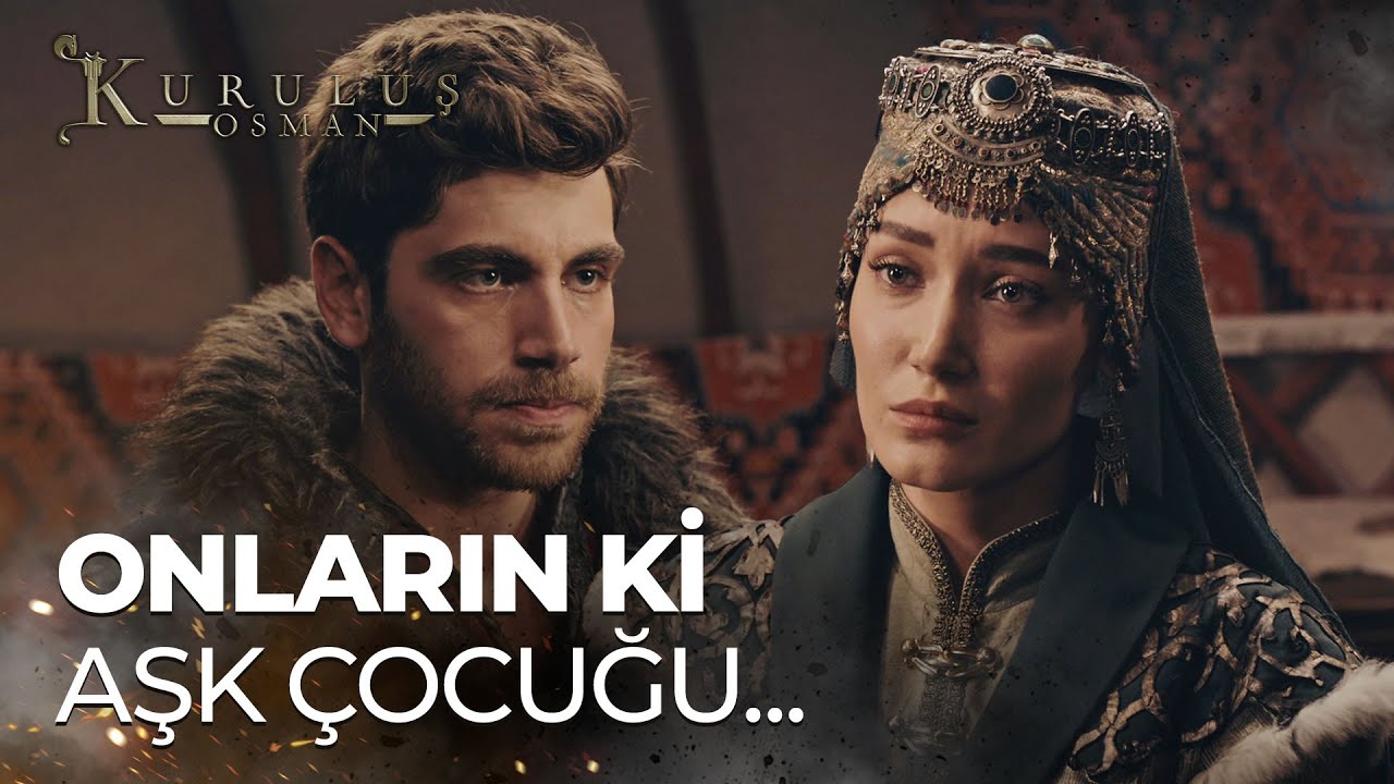 Elçim Hatun'un yüreğindeki evlat acısı - Kuruluş Osman 162. Bölüm