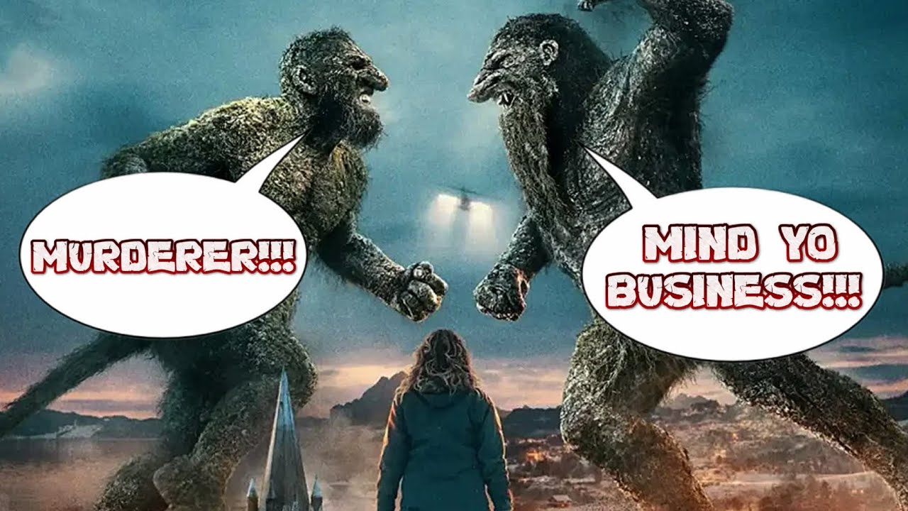 Если бы кайдзю мог говорить в &laquo;Тролле 2&raquo; (2025)