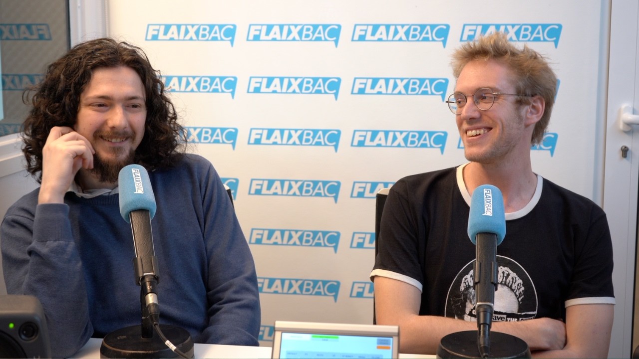 Entrevista a La Ludwig Band: Presentació de l'àlbum 