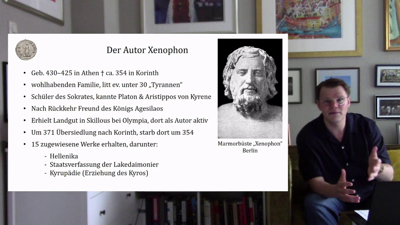 Xenophon's Anabasis: Der 