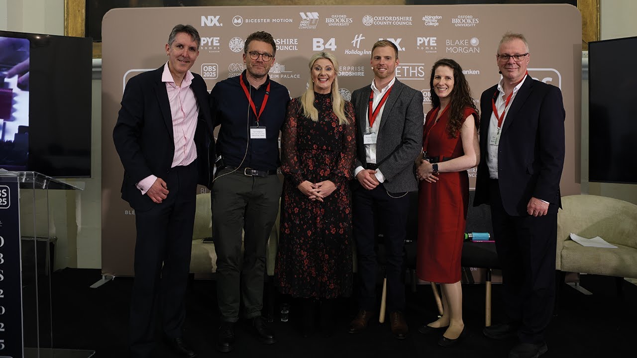 Catalysing growth in Oxfordshire