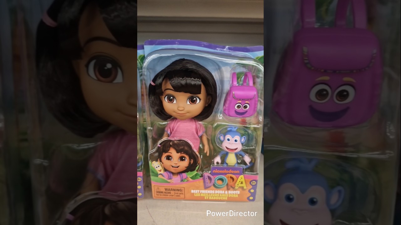 Best friend Dora & Boots toys variety in tesco 😍 #trendingviralshorts #trendingshorts #trending