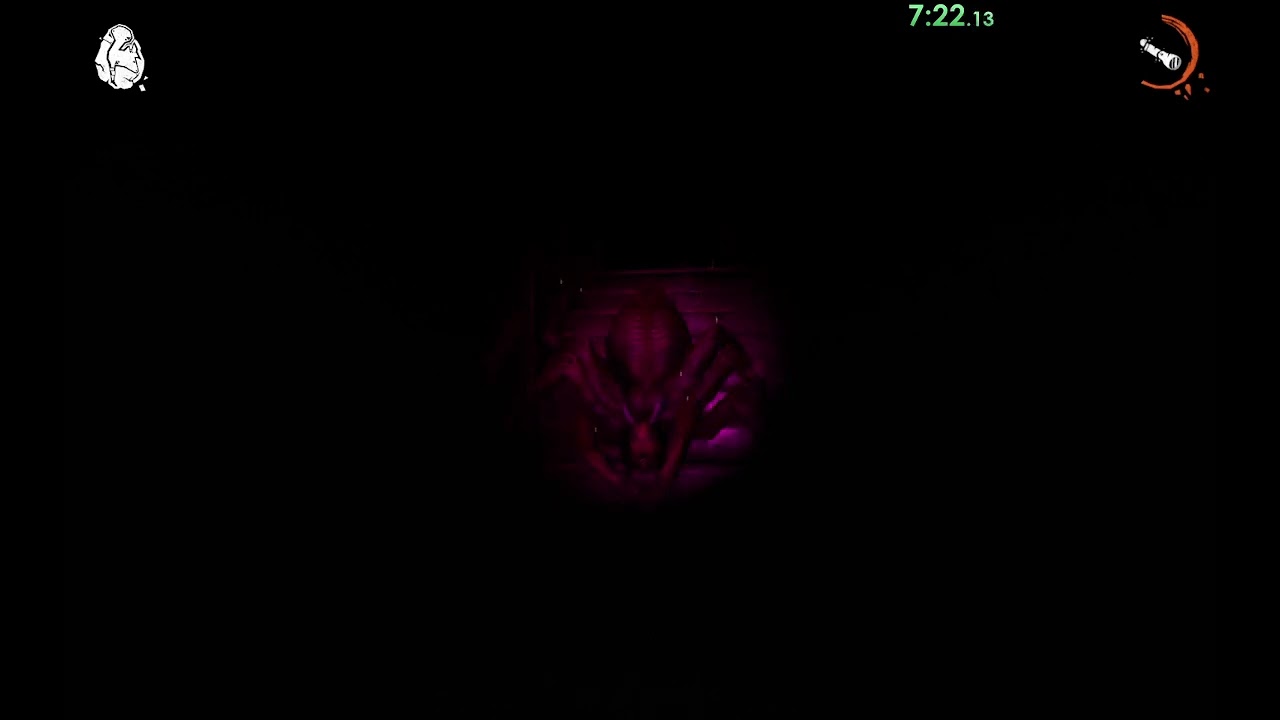 DEVOUR | [WR] | solo The Inn nightmare + batteries // 12:13.958