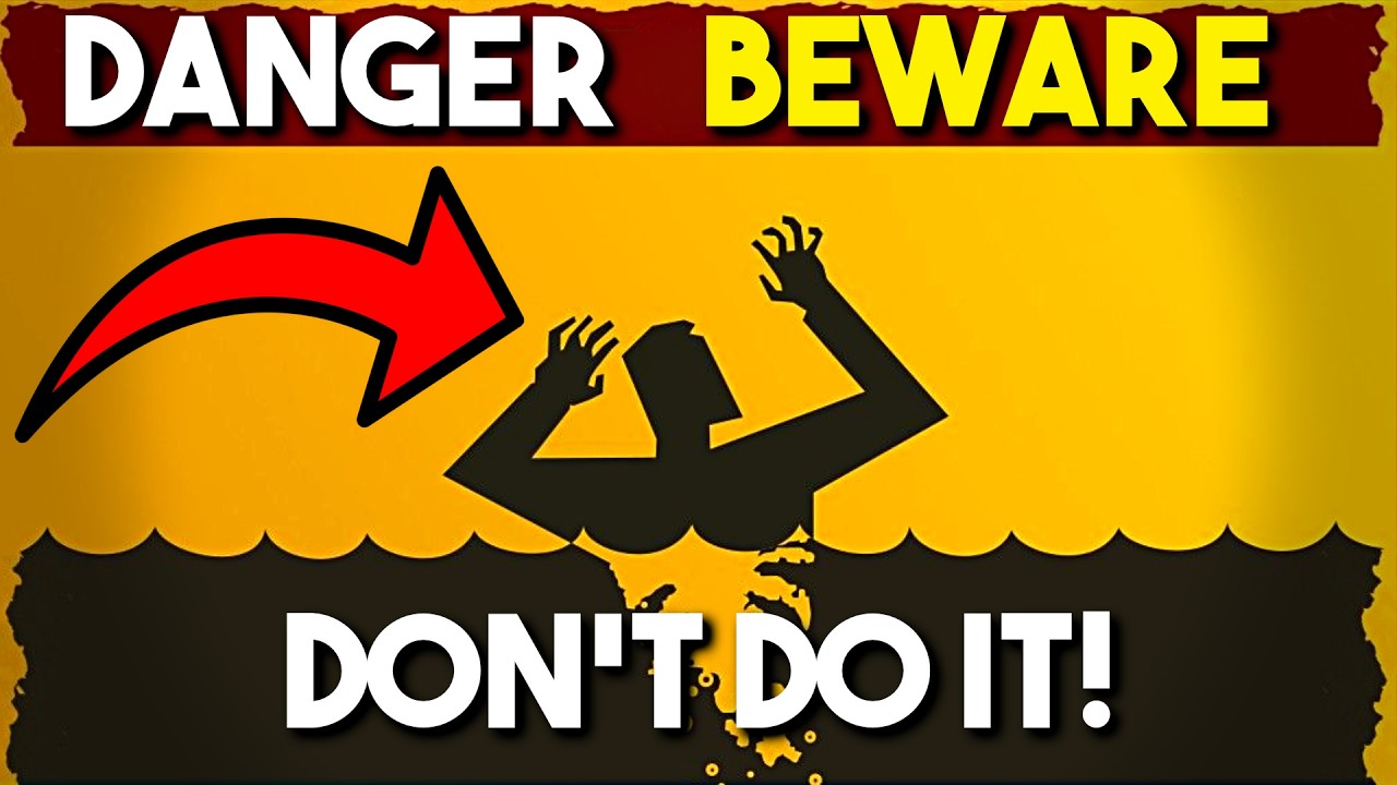 A Grave Danger: Beware of this Trap! - Nader Mansour