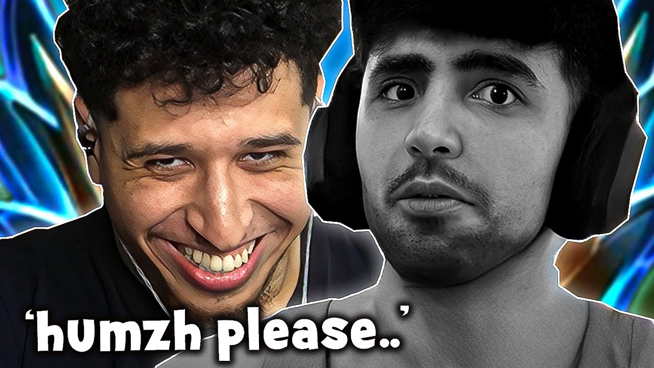 BROHAN IS 2 WINS FROM KR CHALL… MY TURN TO TROLL HIM?? | Humzh