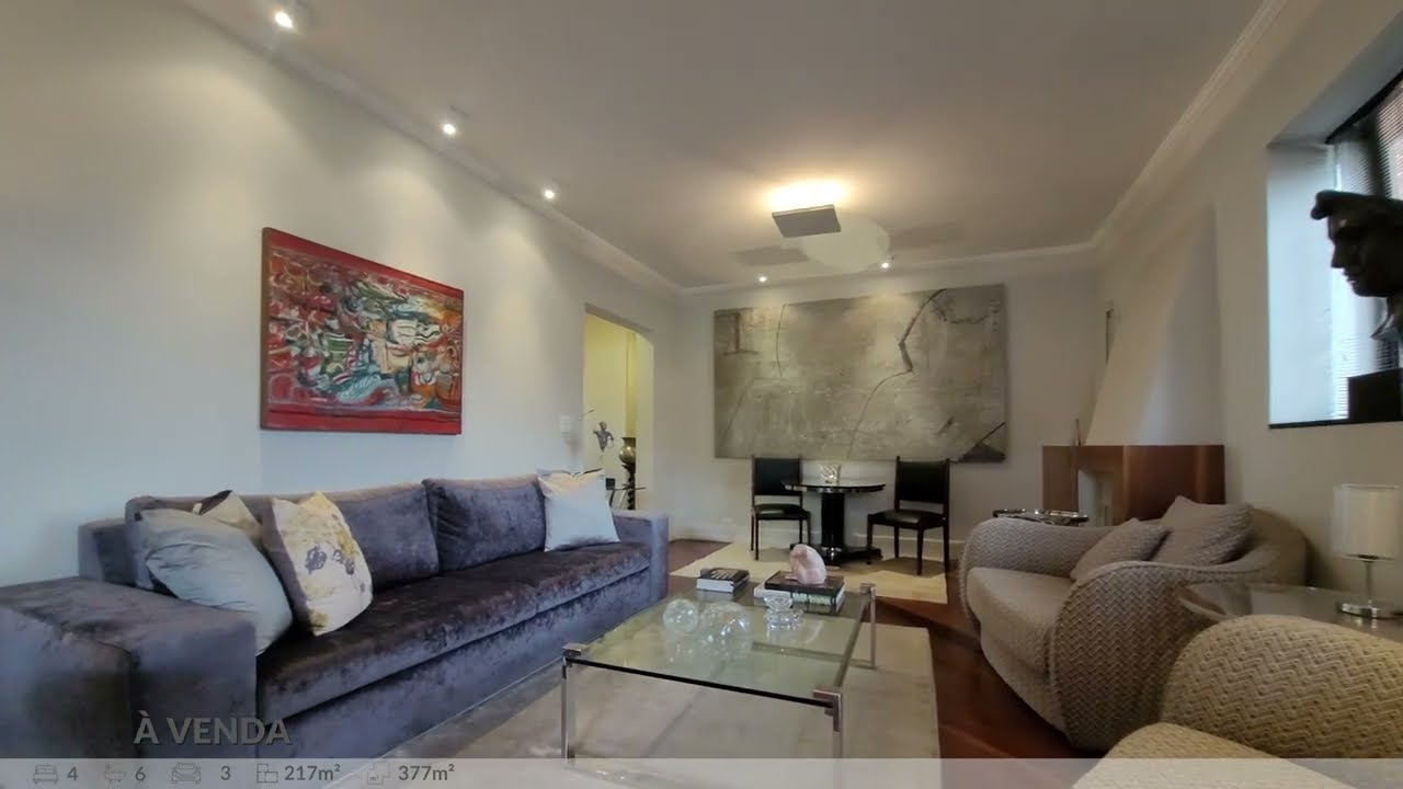 Apartamento | Itaim Bibi | 217m² | 4 suítes | 3 vagas | Luxo