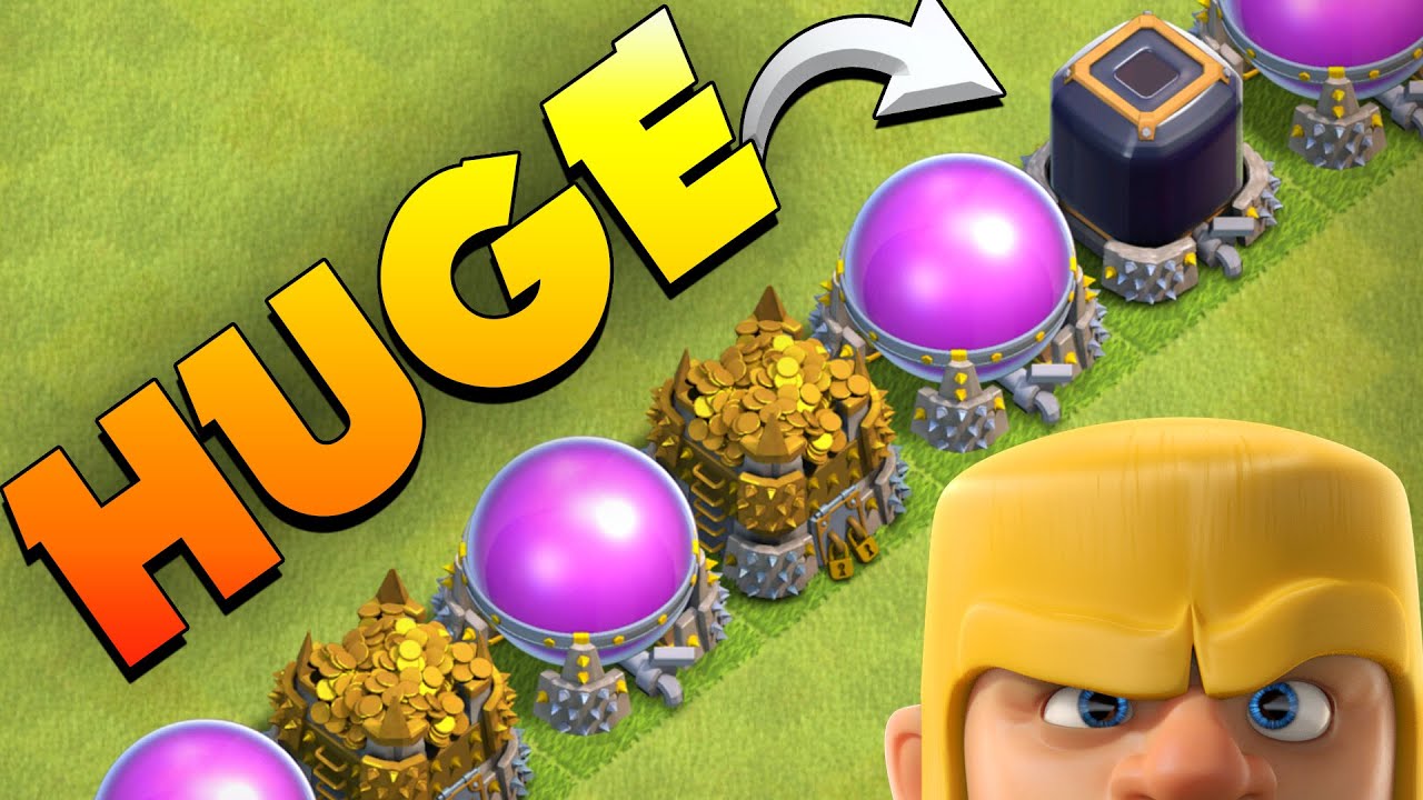 Clash of Clans: 
