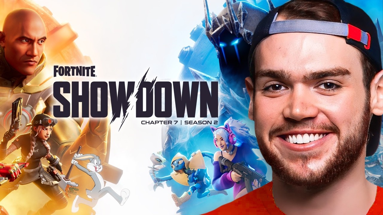 LIVE🔴 FIRST TOURNAMENT OF NEW FORTNITE SEASON!